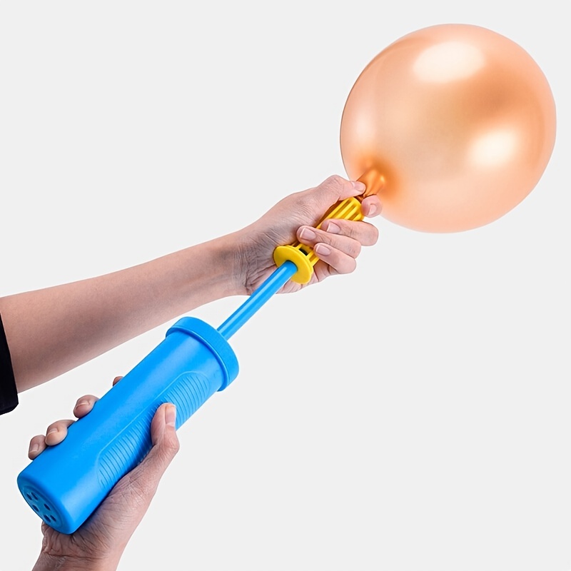 Balloon Pump Hand - Przenośna pompka do balonów z uchwytem