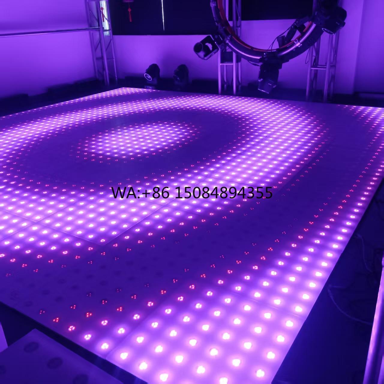 Event Party Dj - Przenośna lampa błyskowa LED do wideo,