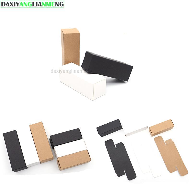 Event Party Box - 100 sztuk/partia 1.7 2.5 2.9 3.6cm