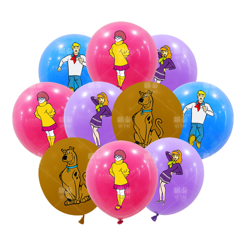 Supply Event - Gorący Nowy Zestaw 20 szt. Balonów