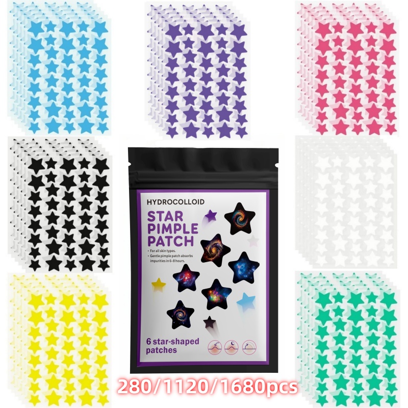 280/1120/1680 szt. hydrokoloid – Event & Party Supply recenzja i cena