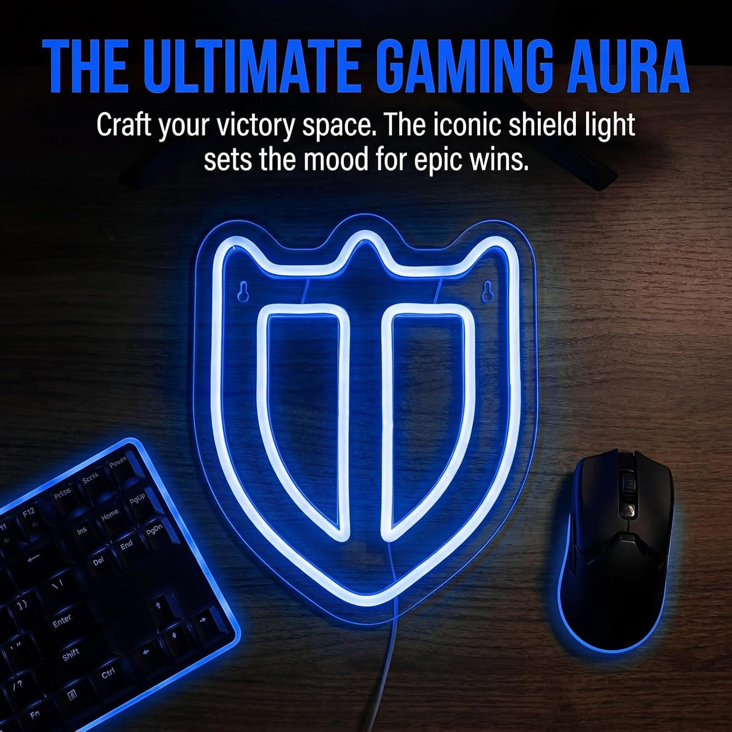 Neonowy Znak Gaming Scholar, Z – Neon Sign Party recenzja i cena