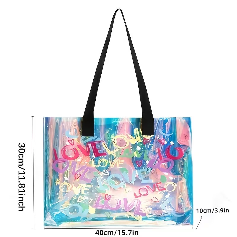 Modna torebka z laserowo druko – Event & Party Supply recenzja i cena