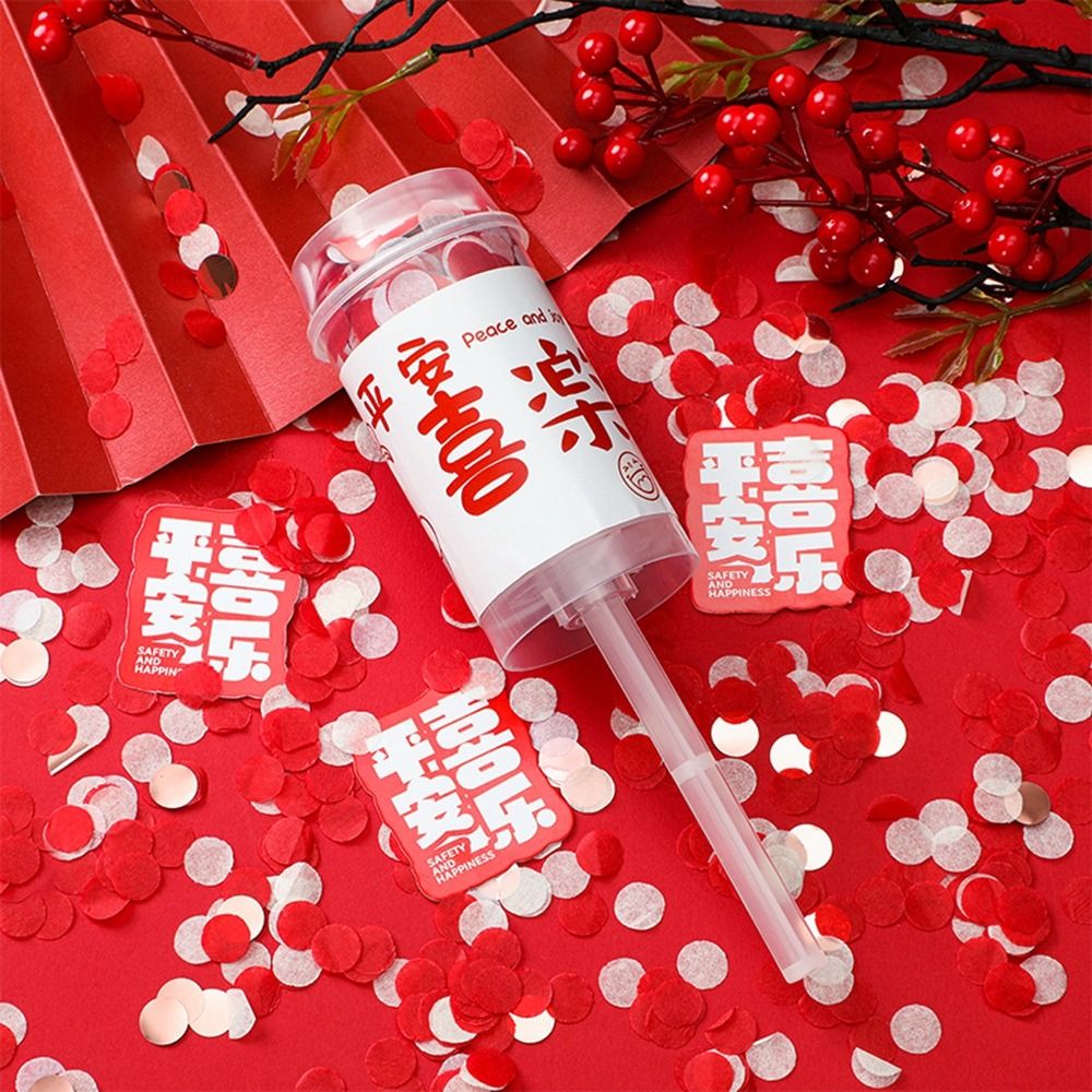 1 szt. Konfetti w tubie na wie – Confetti Cannon Tube recenzja i cena