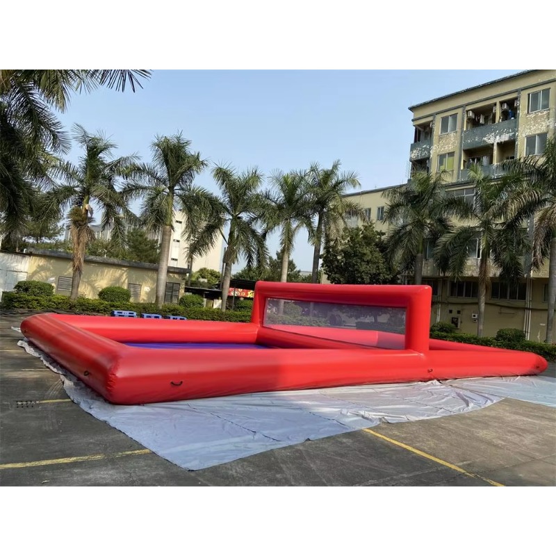 Popularne dmuchane boisko do s – Event & Party Supply recenzja i cena