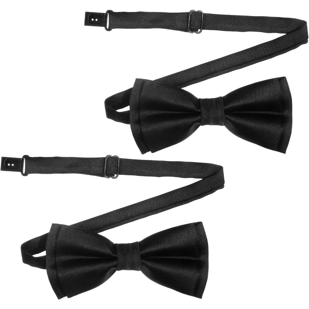 Męskie muchy na szyję, zestaw  – Event & Party Supply recenzja i cena
