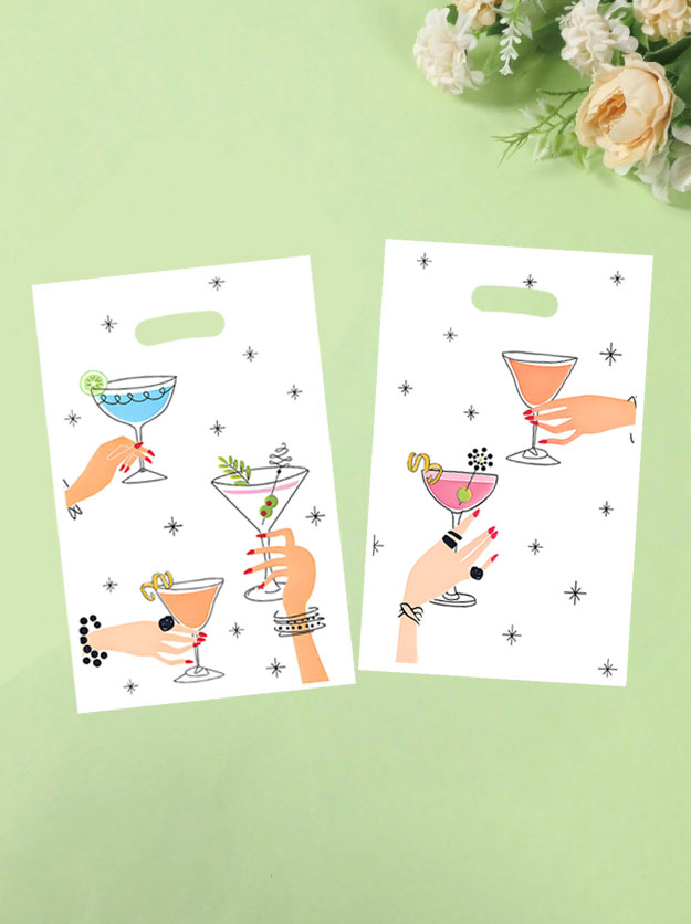 20 szt./40 szt. Torebki na pre – Party Event Supply Store recenzja i cena