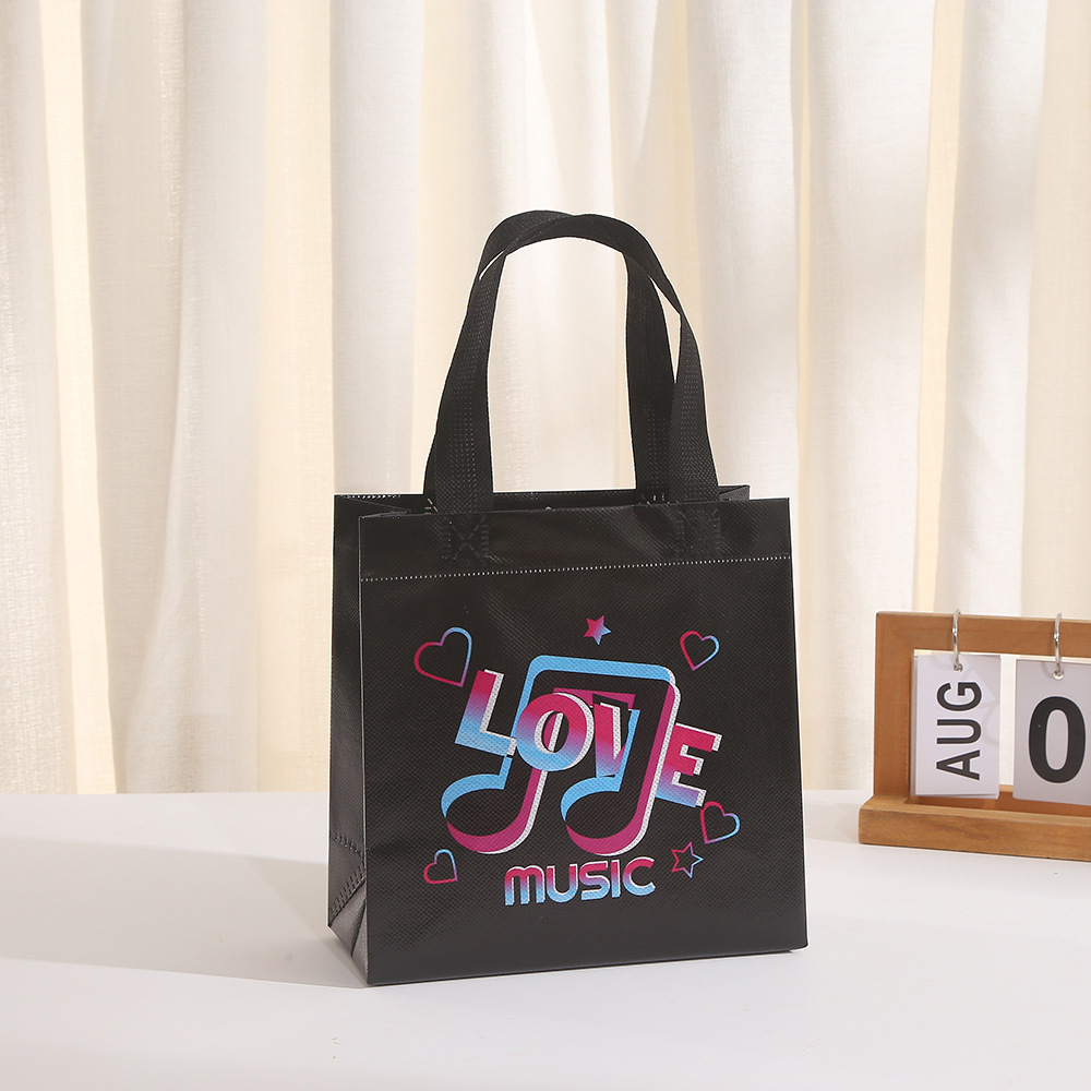 10 szt. Czarne torby na prezen – Event Party Shop recenzja i cena