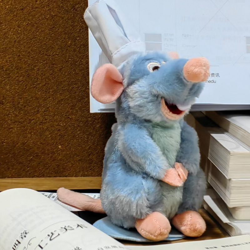Anime Ratatouille Szef Kuchni  – Supply Event recenzja i cena