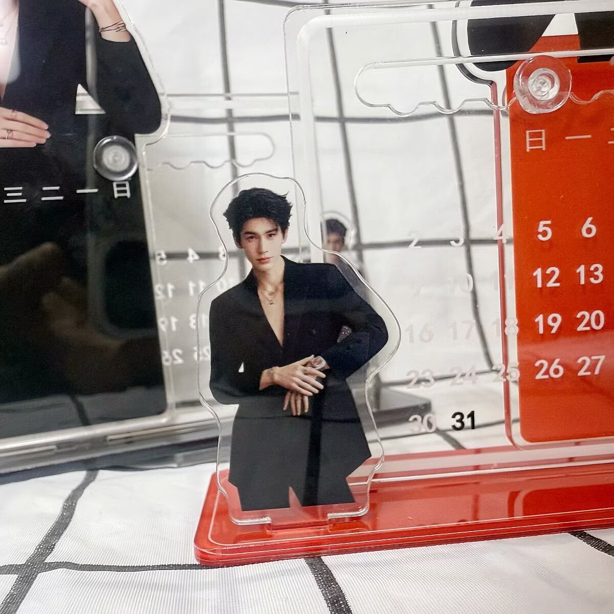 Ozdoba kalendarza 3D Zhang Lin – Supply Event recenzja i cena