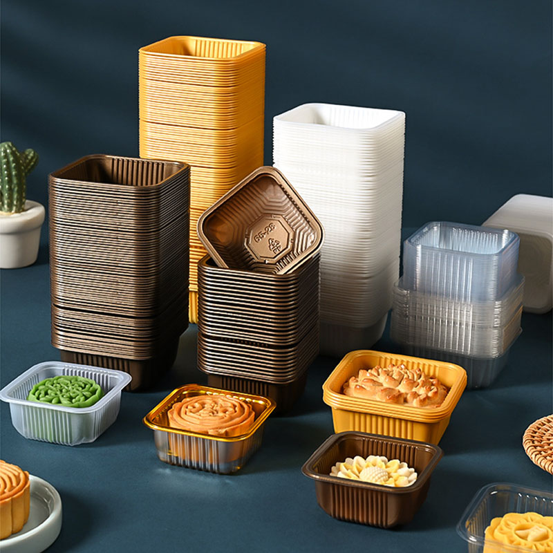 100szt Plastikowa taca na cias – Event Party Box recenzja i cena