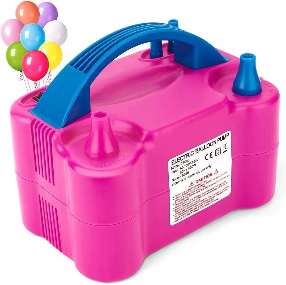 Wysokonapięciowy podwójny otwó – Balloon Pump Hand recenzja i cena