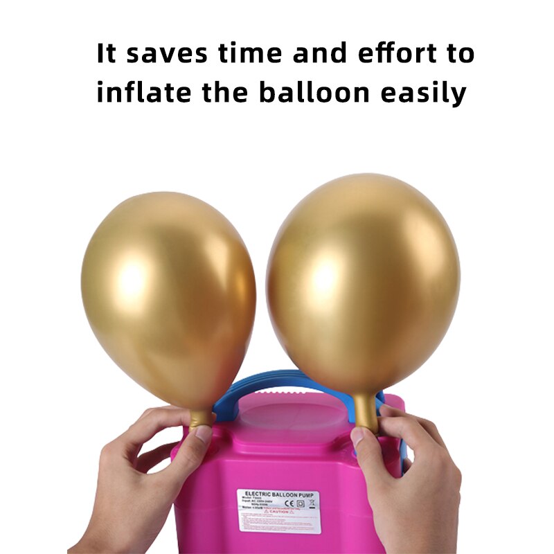 Wysokonapięciowy podwójny otwó – Balloon Pump Hand recenzja i cena