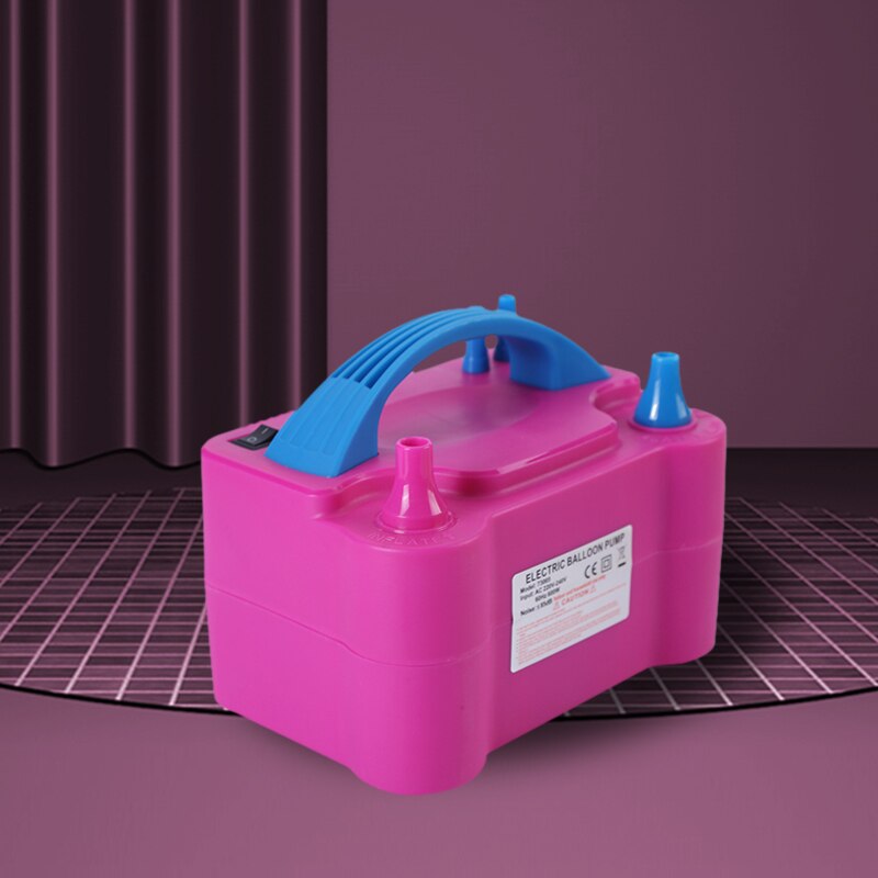 Wysokonapięciowy podwójny otwó – Balloon Pump Hand recenzja i cena