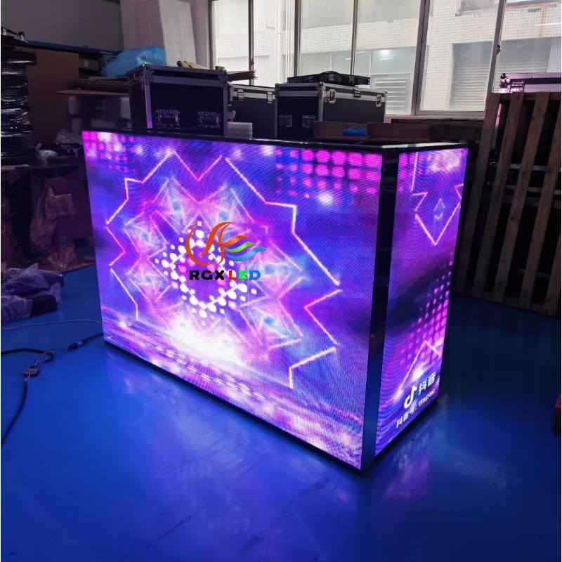 Ekran LED P2.6 o wysokiej częs – Event Party Dj recenzja i cena