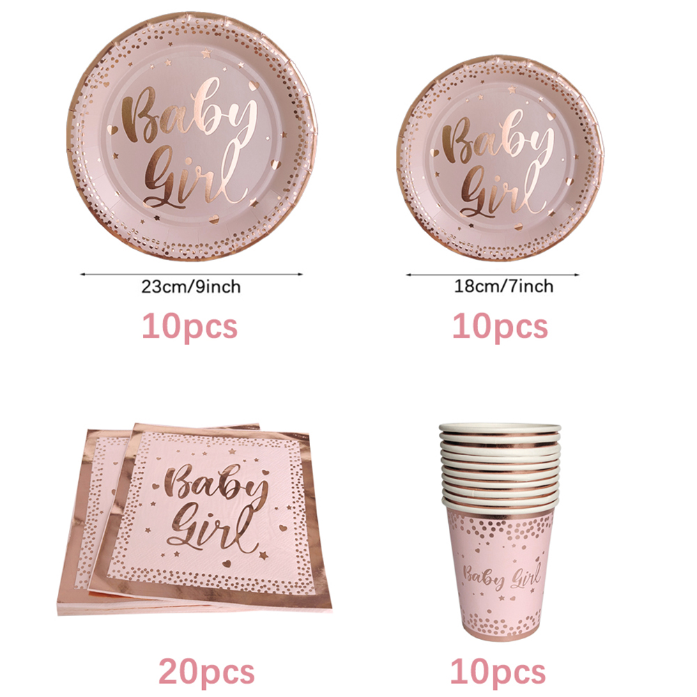Zestaw jednorazowej zastawy st – Paper Straw Color recenzja i cena