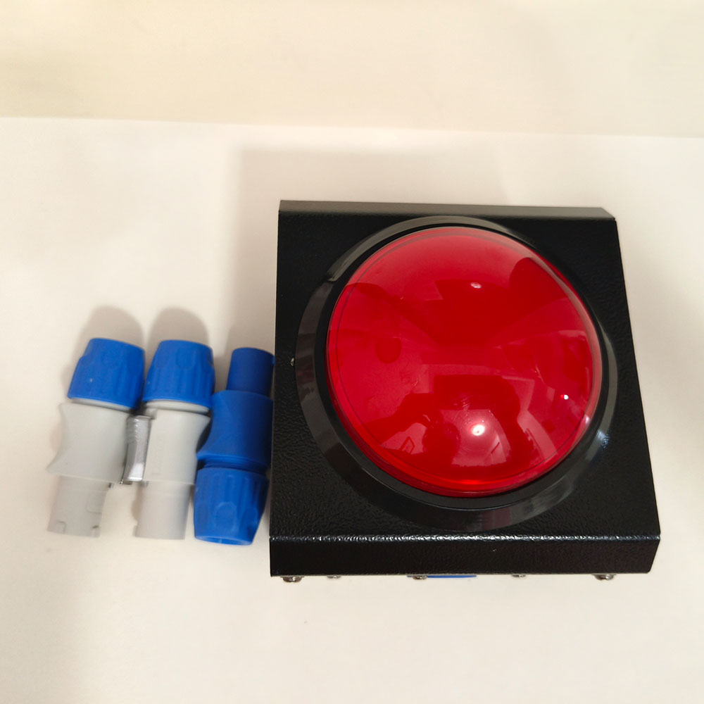 Kontroler FX Red Button, kontr – Event Party Dj recenzja i cena