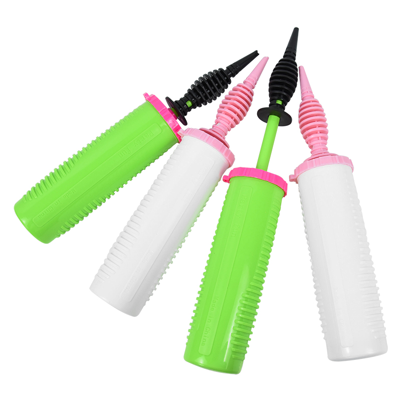 1Pc Balloon Pump Plastic Hand  – Balloon Pump Hand recenzja i cena