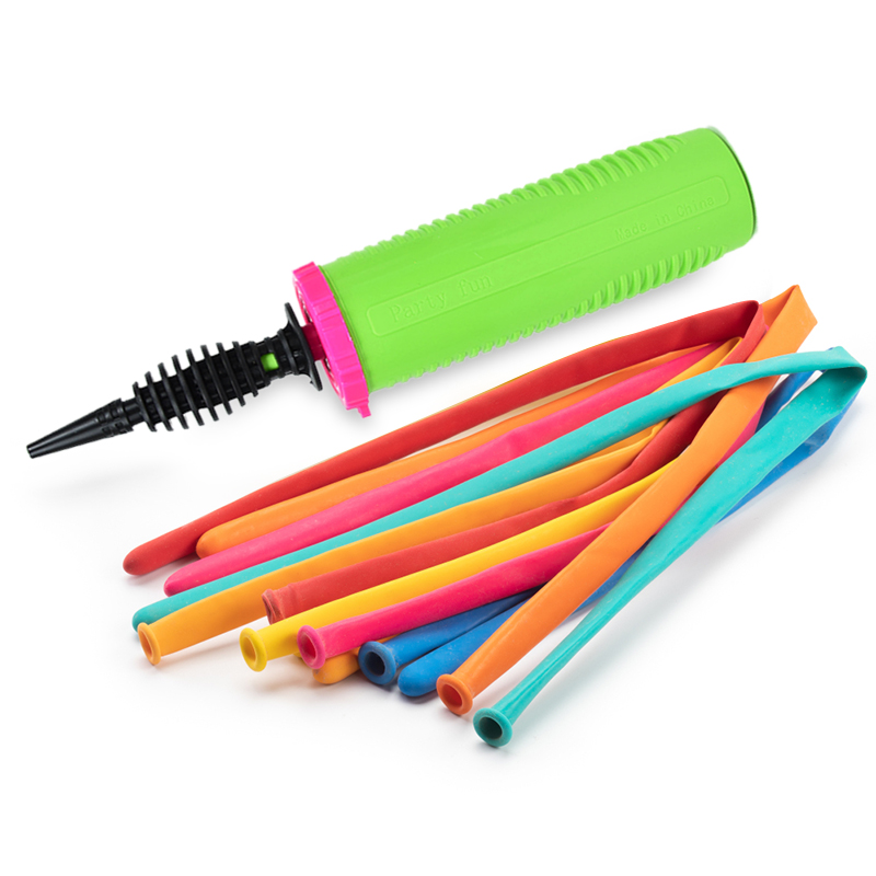 1Pc Balloon Pump Plastic Hand  – Balloon Pump Hand recenzja i cena