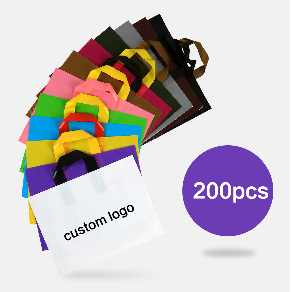 200 sztuk własne logo zakupy t – Event Party Shop recenzja i cena